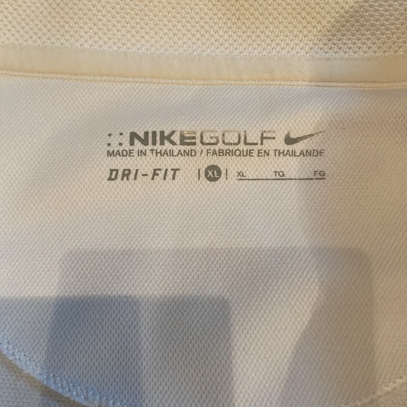 Washington state Cougs Nike golf dri-fit polo - Picture 3 of 7